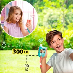 Com Creator Vídeo Walkie Talkies