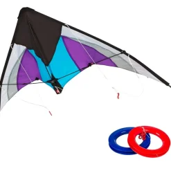 Cometa Acrobática 125x72 cm