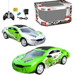 Concept Car Escala 1:18 Coche R/C