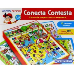 Conecta Conesta Preescolar