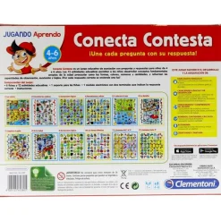 Conecta Conesta Preescolar