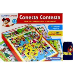 Conecta Conesta Preescolar