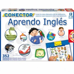 Conector Aprendo Inglés
