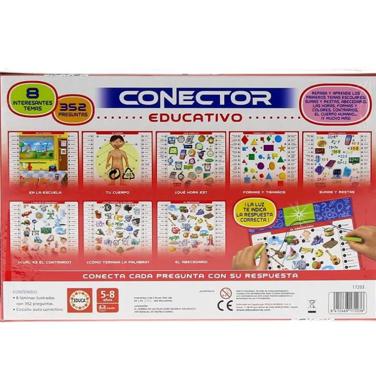 Conector Educativo