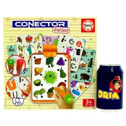 Conector Junior Primeros Aprendizajes