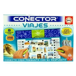 Conector Viajes por el Mundo