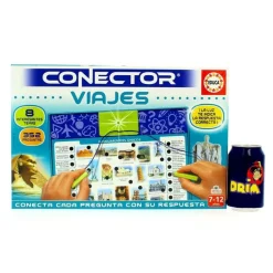 Conector Viajes por el Mundo