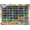 Conjunto 40 coches
