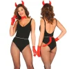 Conjunto Accesorios Diablesa