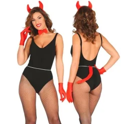 Conjunto Accesorios Diablesa