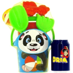 Conjunto de Playa Osito Panda