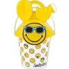 Conjunto de Playa Smiley con Gafas de Sol