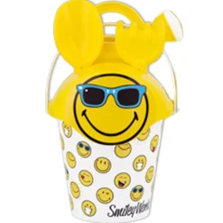 Conjunto de Playa Smiley con Gafas de Sol