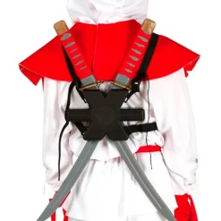 Conjunto Espadas Samurai Carnaval