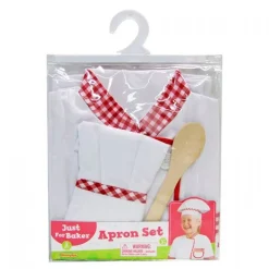 Conjunto Infantil de Chef
