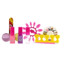 Conjunto Infantil de Manicura con Secador