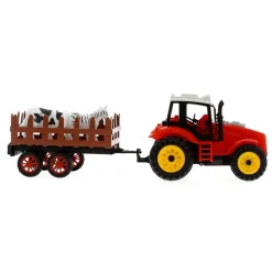 Conjunto tractores