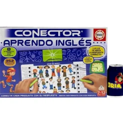 Connector Aprendo Inglés