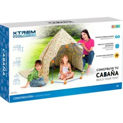 Construye tu Cabaña