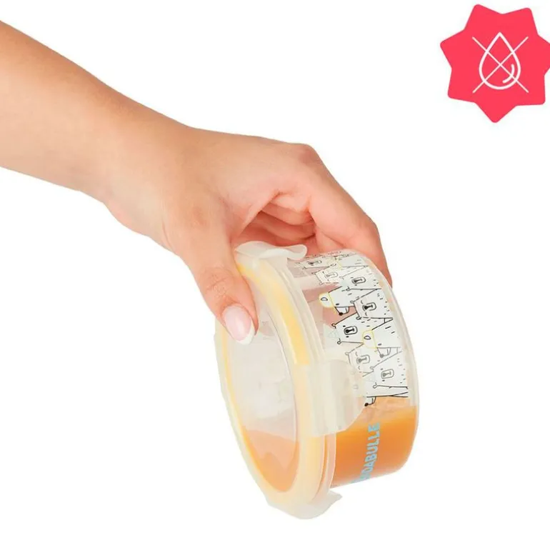 Contenedor de 3 uds de 300ml