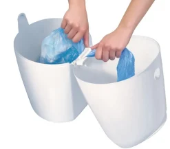 Contenedor de Pañales