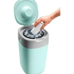 Contenedor de pañales Sangenic Twist & Click Verde