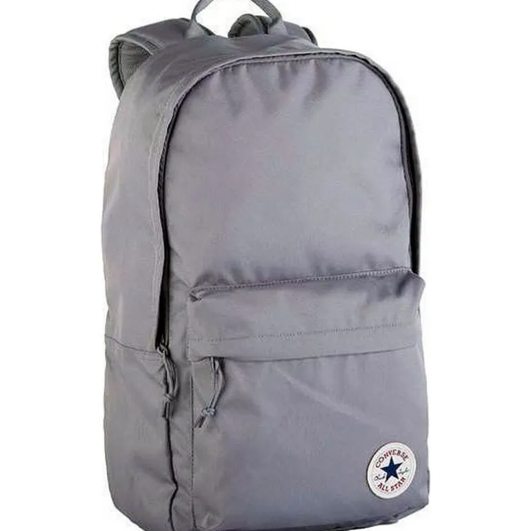 Converse Mochila Escolar Gris Claro