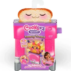 Cookeez Makery Tostadas Mágicas Sorpresa