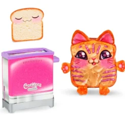 Cookeez Makery Tostadas Mágicas Sorpresa