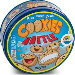 Cookies Battle Juego Mesa