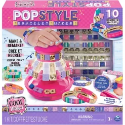 Cool Maker Studio PopStyle Máquina Pulseras