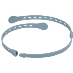 Correa anticaídas para tazas y biberones Azul