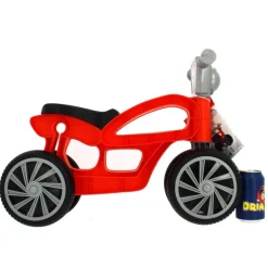 Correpasillo Mini Custom Rojo