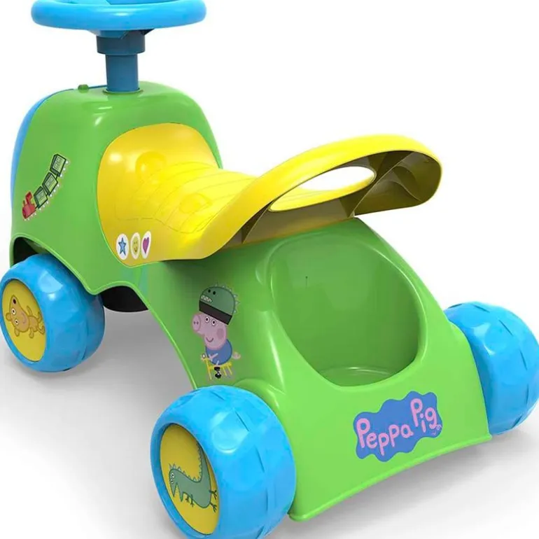 Correpasillos Peppa Pig