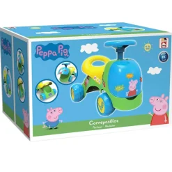Correpasillos Peppa Pig