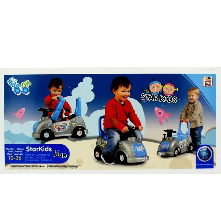 Correpasillos StarKids Blue
