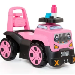 Correpasillos Suv 3 en 1 Rosa