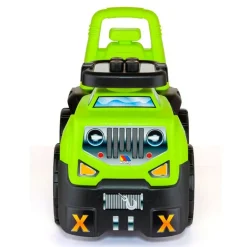 Correpasillos Suv 3 en 1 Verde