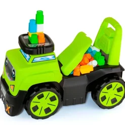 Correpasillos Suv 3 en 1 Verde