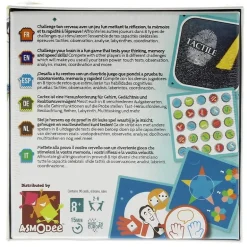 Cortex Challenge 2 Juego de Mesa