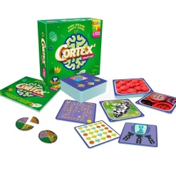 Cortex Challenge 2 Kids Juego de Cartas
