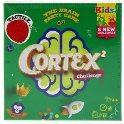 Cortex Challenge 2 Kids Juego de Cartas