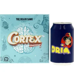 Cortex Challenge Juego de Mesa