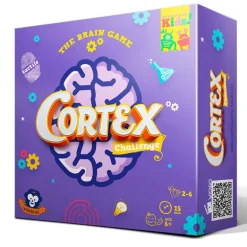 Cortex Challenge Kids Juego de Cartas