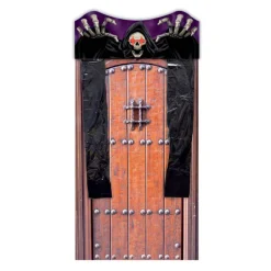 Cortina Esqueleto con Luz