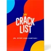 Crack List Juego Cartas