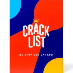 Crack List Juego Cartas