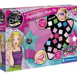 Crazy Chic Maquillaje Superstar