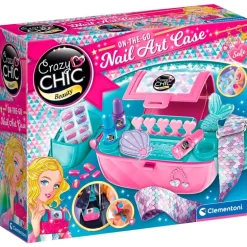 Crazy Chic Nail Art Case Estuche de Manicura