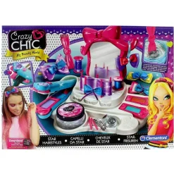 Crazy Chic Star Hair Style Decora tu Cabello